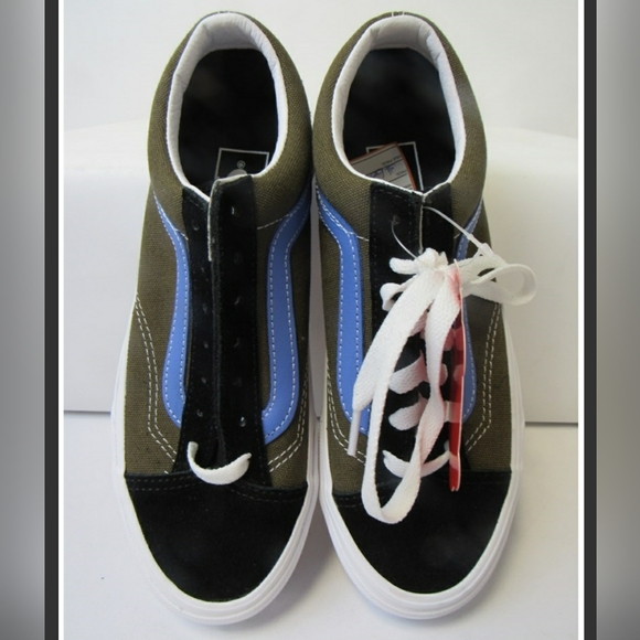 NWT Vans Sneakers Unisex Size W6 M4.5 - Picture 3 of 7